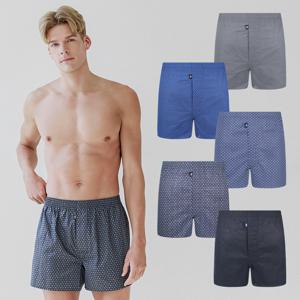 남성 최신상 활력 리뉴얼 트렁크 5종세트 TMT06