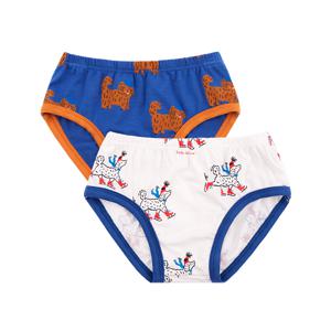 [키즈]남아모달도그프렌즈삼각팬티2종세트_BU33US309