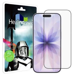 아이폰17 3D 풀커버 저반사 강화유리 액정필름 1매