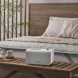 알러지케어 블루투스 슬림/쿠션 온수매트 EQM565(싱글/퀸/킹)