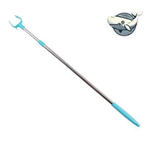 길이조절 가능 의류 집게봉 다용도 세탁소 전용 옷걸이봉 옷집게봉 옷걸이막대 옷막대 옷걸이막