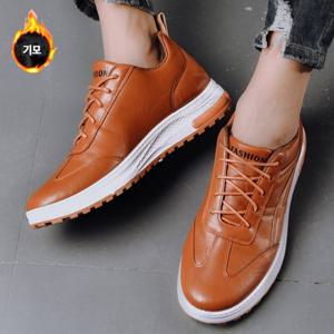 기모안감 따뜻한 캐주얼화 스니커즈 편한 겨울 남자 남성운동화 남자운동화 편한운동화