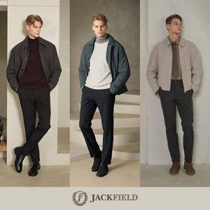 [잭필드]25FW 남성 겨울 밍크퍼 숨쉬는 팬츠 3종_638221