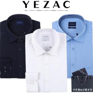 예작셔츠 남성긴팔 링클프리 드레스셔츠 솔리드 단색 가을 특집전