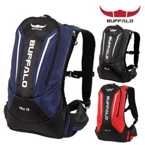 하이크 배낭 15L 자전거 가방 백팩 BBA0002NV