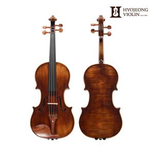 [MLC][효정악기]효정바이올린 HV-400/중급형/도미넌트현