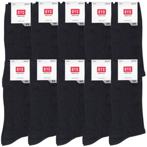 BYC신사용정장양말10켤레S1031