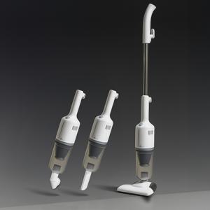 HC-670WT 다용도 유선 싸이클론 진공청소기