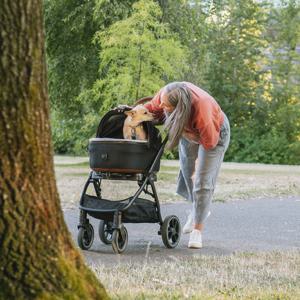 타보펫츠 강아지 유모차 S (캐리어+유모차)