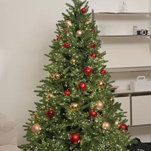 볼픽 오너먼트 크리스마스 트리 장식 세트