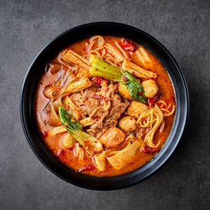 초간단 마라탕 밀키트 보통맵기 1세트(2인분) 외