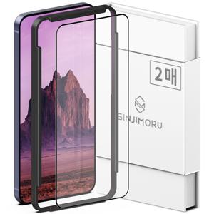 2매 삼성 갤럭시S24 S24플러스 S24울트라 2.5Dx 엣지 강화유리 휴대폰 액정보호필름
