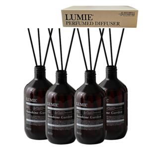 1+1+1+1  대용량 퍼퓸 디퓨저 500ml (+박스패키지 증정)