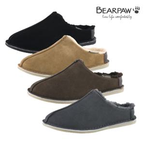 [롯데백화점](슈즈)]남성 ROGER MENS 천 연소가죽 양털 슬리퍼 4컬러 (K2116OD-M-EGR)