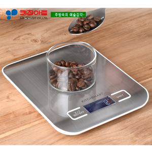 키친아트 주방용 전자저울(1KG)
