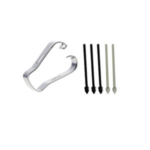 갤럭시 S펜 촉 팁 1S펜촉-검정3p-회색2p 탭 트위저 심 탭 호환용 교체용 필기감좋은 심 펜슬