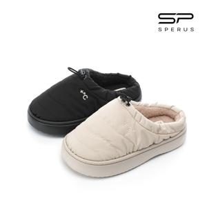 [스페루스] 쿠션감 좋고 따뜻한 여성용 겨울 블로퍼 스노우