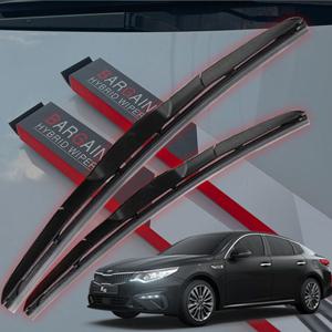 더뉴 K5 2세대 와이퍼 하이브리드 저소음 와이퍼 자동차와이퍼 자동차발수코팅 와이퍼교체방법