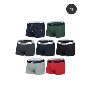 [하프클럽] 남성 로고 자수 클레식라인 드로즈 7종세트