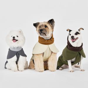 3초 만에 입는 발열 히트 패딩 따뜻한 강아지 겨울 옷