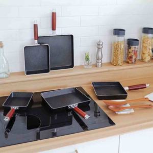 사각 국산 스텐 뒤집개 좁은사각 계란말이 파전 계란말이팬 계란후라이팬 달걀 계란말이