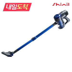 [내일도착] 청소기 SVC-D60SWS 유선 스틱형 핸디형 헤파필터