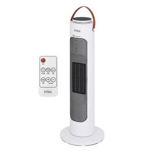 REINA 온풍기 RH-2236B 스탠드형 타워형 PTC히터 LED 램프 리모컨 타이머