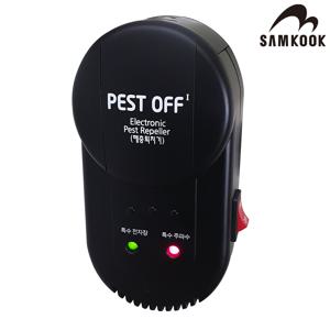 [삼국] 해충퇴치기 PEST OFF1 벌레퇴치기 바퀴퇴치기 전자장 주파수