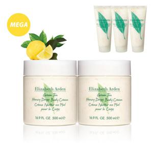 [단독]그린티 허니드롭스 바디크림 메가 듀오세트(+바디크림추가구성)