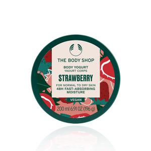 [더 바디샵]스트로베리 바디 요거트 200ML