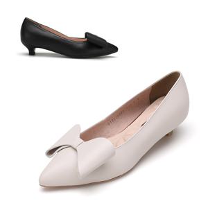 [미소페] 여성 펌프스 012511006 3cm 2color