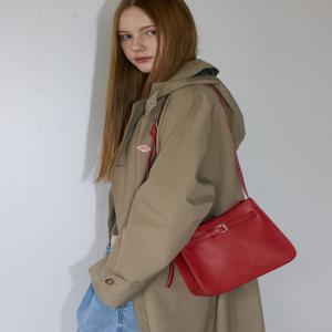 질 바이 질스튜어트 JLBA4F271R2 [반값[조이] 레드 버클 미니 크로스백