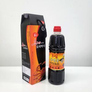 [홍일식품] 통영굴 맛간장 진1호 명절 집들이 실속 선물