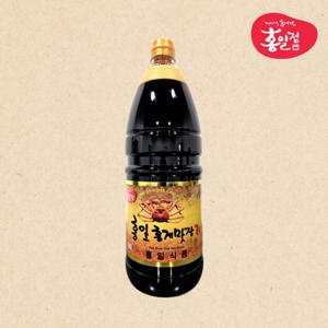 홍일 홍게 골드 맛장 간장 소스1.8L 편스토랑 김재중