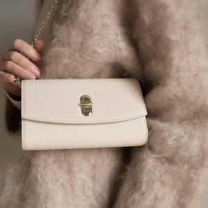 MRRV) TR 마리엘 WOC 체인백_크렘