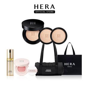 [내일도착]헤라 블랙쿠션 파운데이션 디럭스(+쇼핑백)