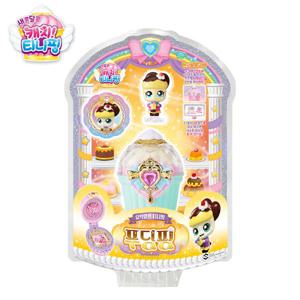 새콤달콤  푸딩핑