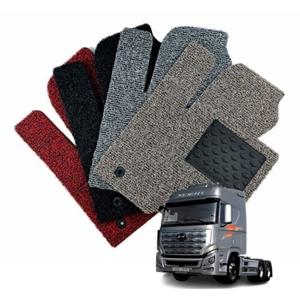 컨셉토 확장형 코일매트 현대 엑시언트 운전석1P 컨셉토디자인 확장형 코일매트 엑시언트