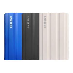 [해외직구]  포터블 외장SSD T7 Shield 1TB/2TB C타입 USB 3.2 Gen.2
