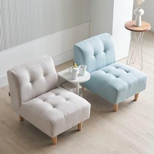 겨울맞이 이벤트! 포니 1인소파의자 가죽/패브릭 11색상 [무료배송혜택]