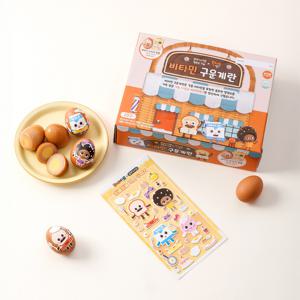 가농 브레드이발소 비타민 구운란 40구(1+등급란 사용 계란 달걀)