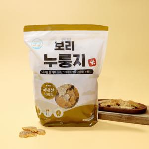 [매홍] 국내산 100% 보리누룽지 700g