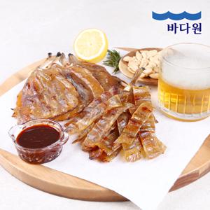 꼬리아귀포 200g