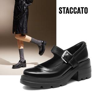 [최초가 279,000] 여성메리제인로퍼 MANYEE8_EYH02BLK