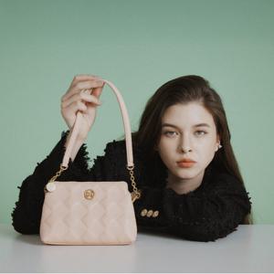 NEW 25SS 그리드 스파 숄더백 미니 M251MQ2801M