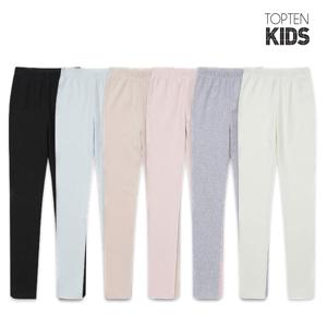 MKD4PT2901 여아 코튼혼방 데일리 레깅스