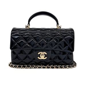 [구구스]중고명품  페이던트 탑핸들 뉴미니 크로스백 AS2431 (NO 10256386)