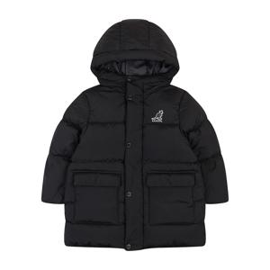 키퍼 헤비 미드 다운 점퍼 RD 0004 블랙