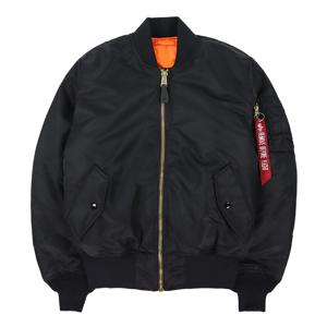 HERITAGE MA-1 마원 봄버 항공자켓 블랙