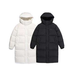 [택가 359,000원] N254UDW861 남여 카프라 롱기장 덕다운 점퍼 모음